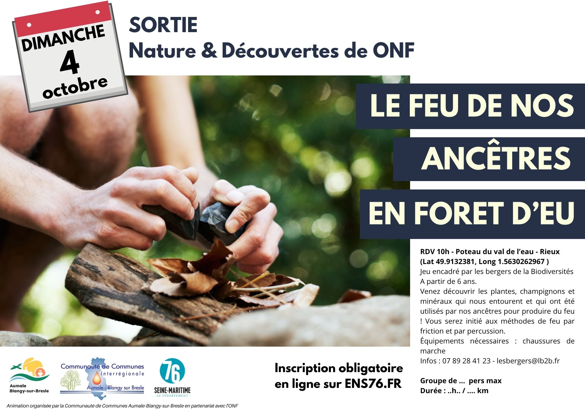 Animations ONF - 2026 - 22 Août 2026 - ©OTABB-2026 Animations ONF - 2026 - 22 Août 2026