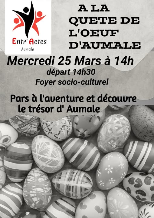 Animation entractes - ©Ent'Actes-2026 Animation entractes