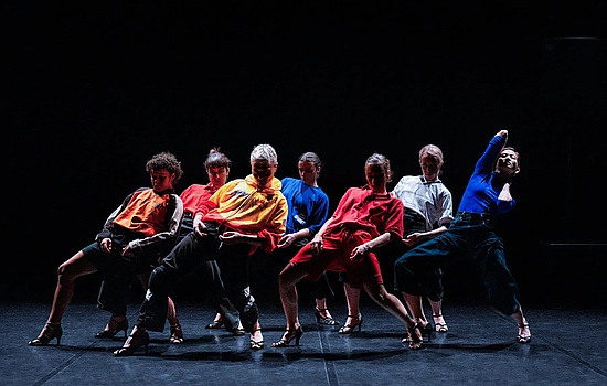 Danse : Lullaby Shot