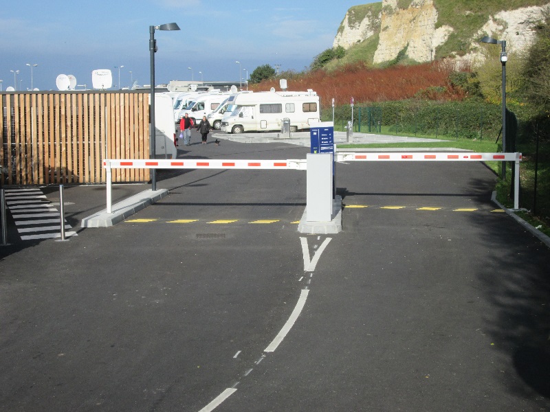 Aire Pollet à Dieppe — photo 3