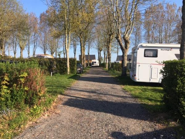 Camping Abijune - Le Tilleul