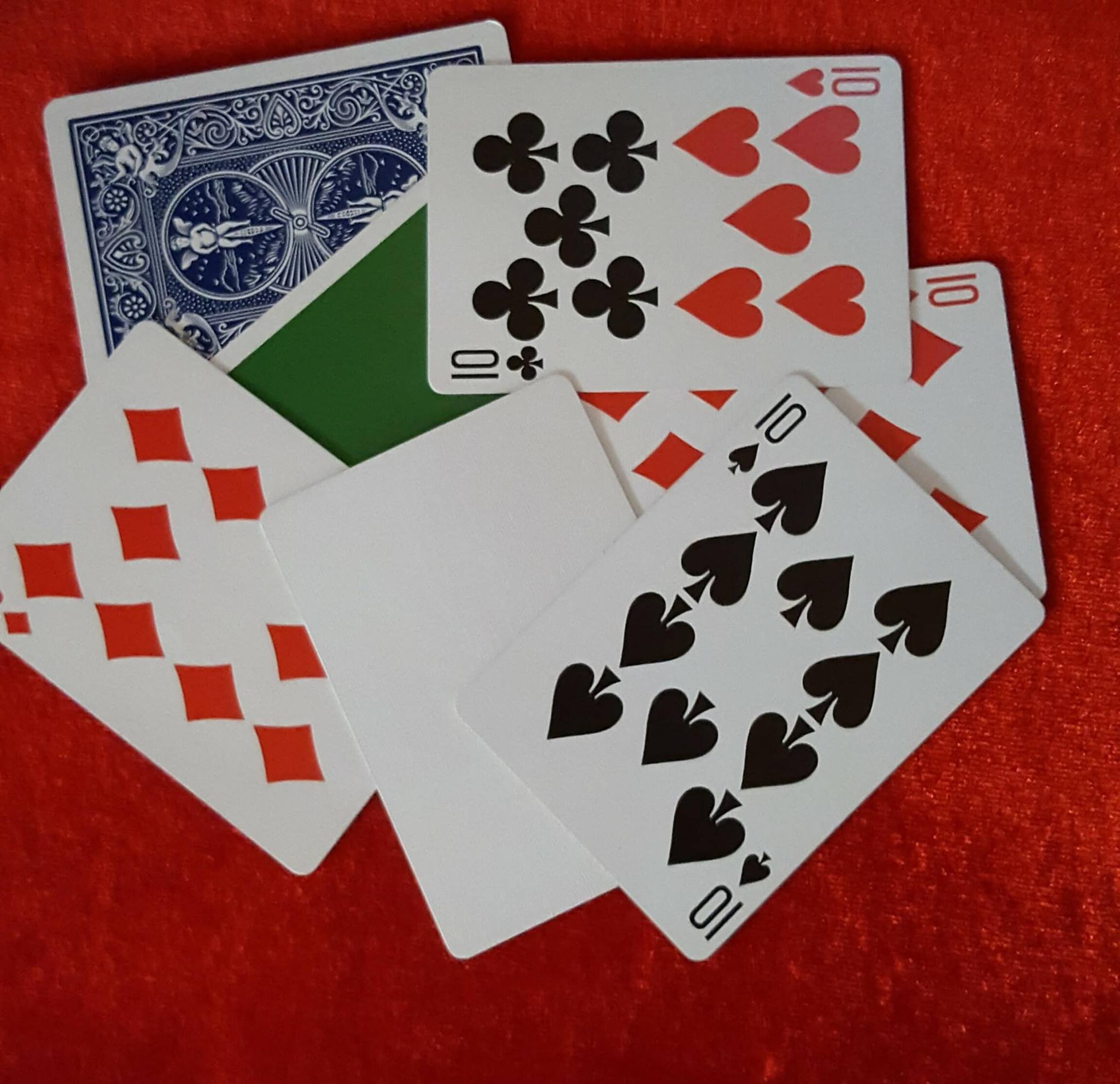 Magic Show - 26 avril - ©Lucasartiste-2026 Magic Show - 26 avril