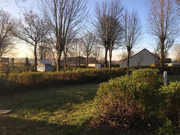 Camping Abijune - Le Tilleul