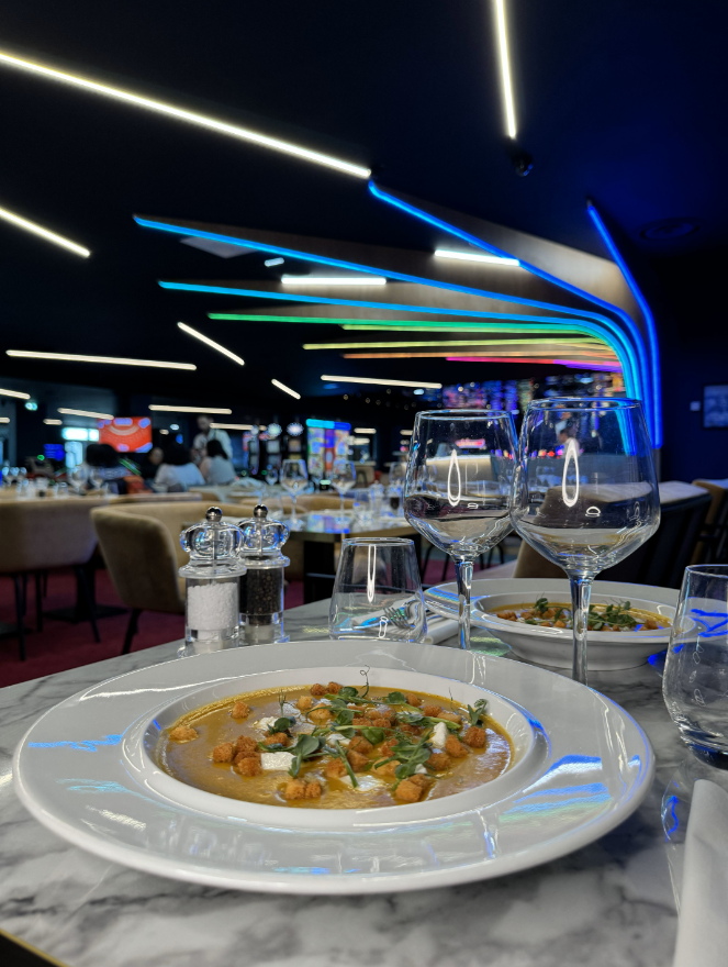 Restaurant - Le Trèfle