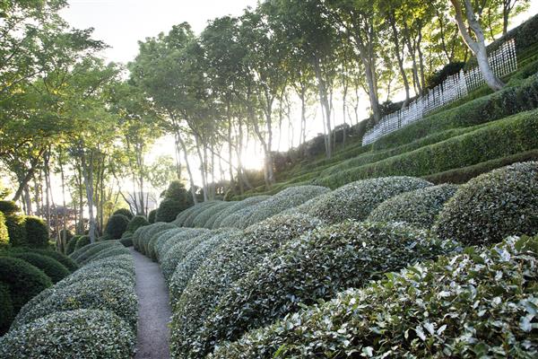 Les Jardins d'Étretat