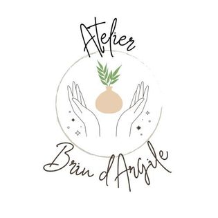 Logo Atelier Brin d'Argile