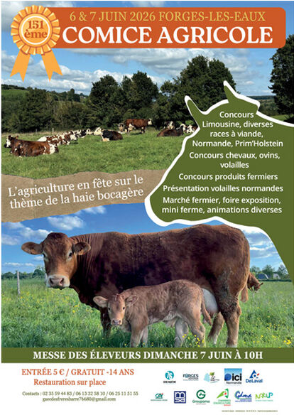 Comice Agricole