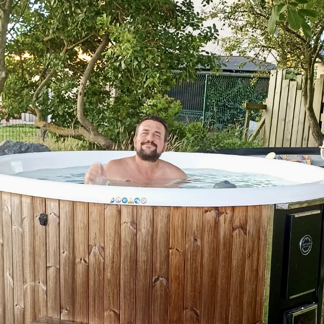 Le bain nordique