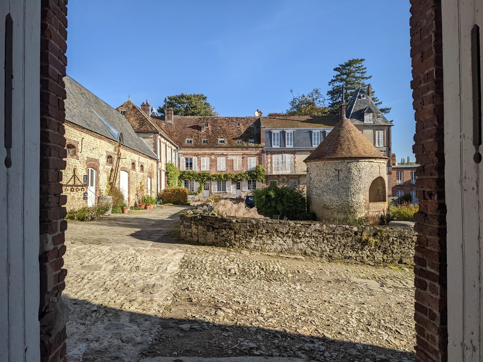 Visite Les Vergers de Mothois