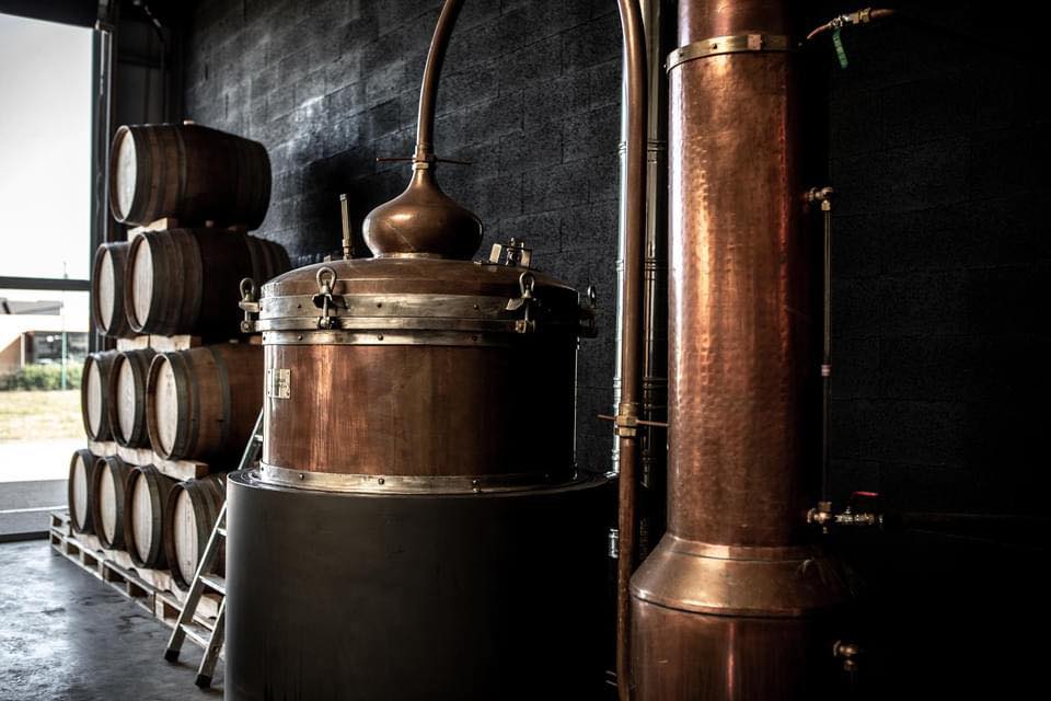 Distillerie artisanale Normande, visite et dégustation