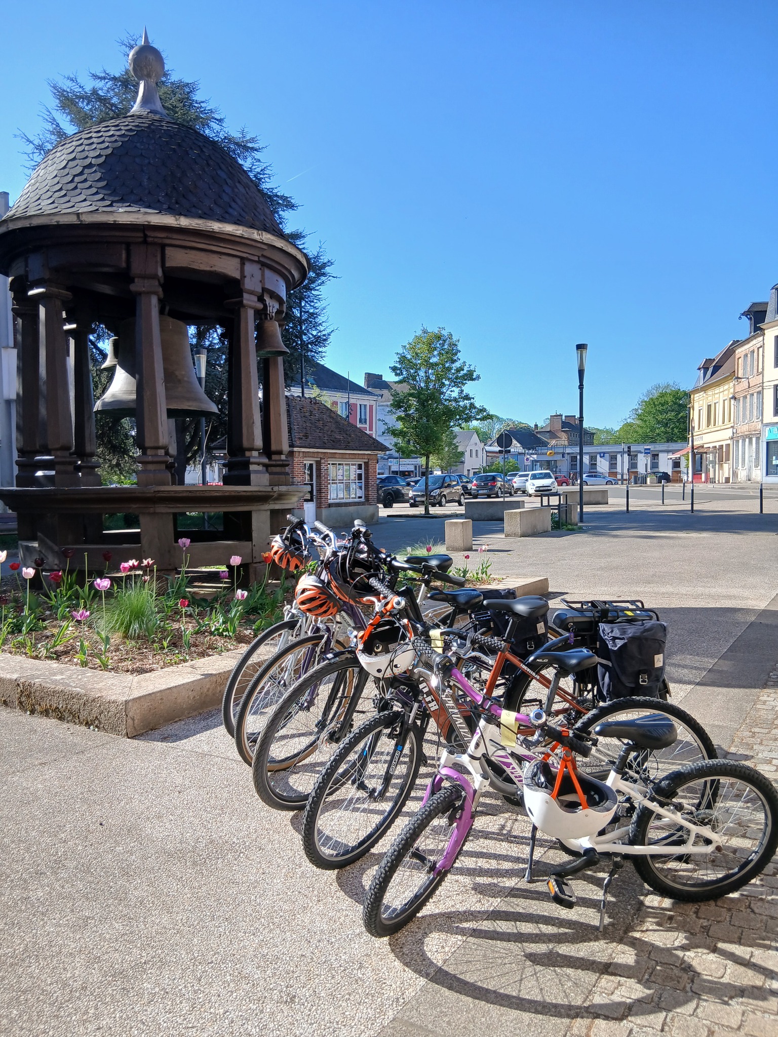 Location de vélos - Bureau de Gournay-en-Bray