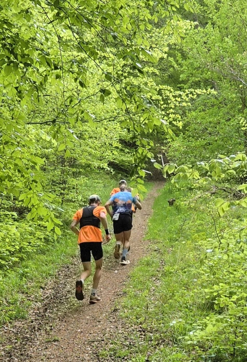 Trail du Manoir - ©GVTB-2025 Trail du Manoir