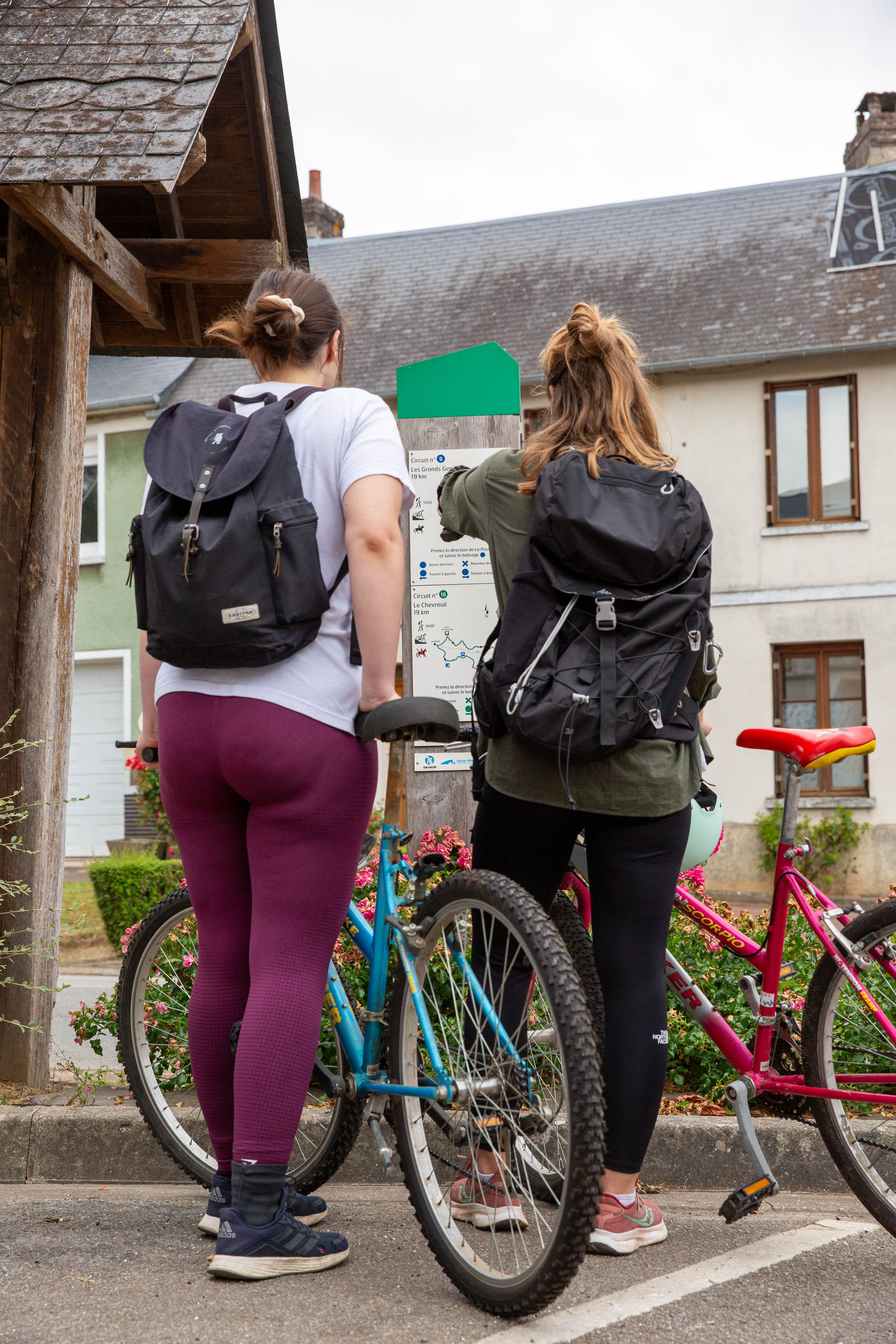 Sortie Pédestre et VTT