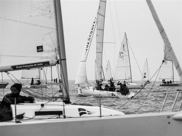 Voiles Étudiantes Le Havre © Jean-Louis Carli