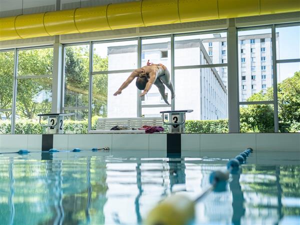 Piscine Edouard Thomas ©WernerLeDoare