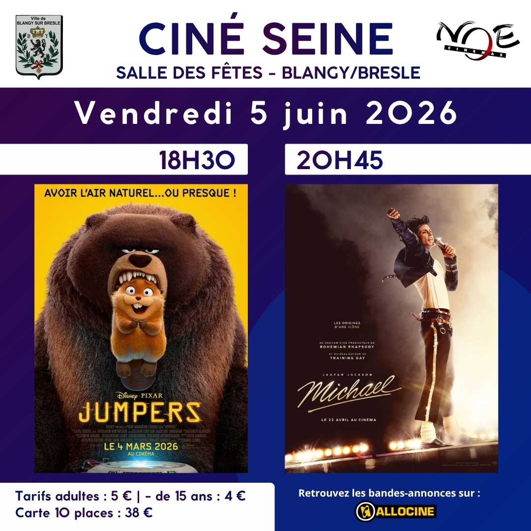 5 juin - ©ville de Blangy 5 juin