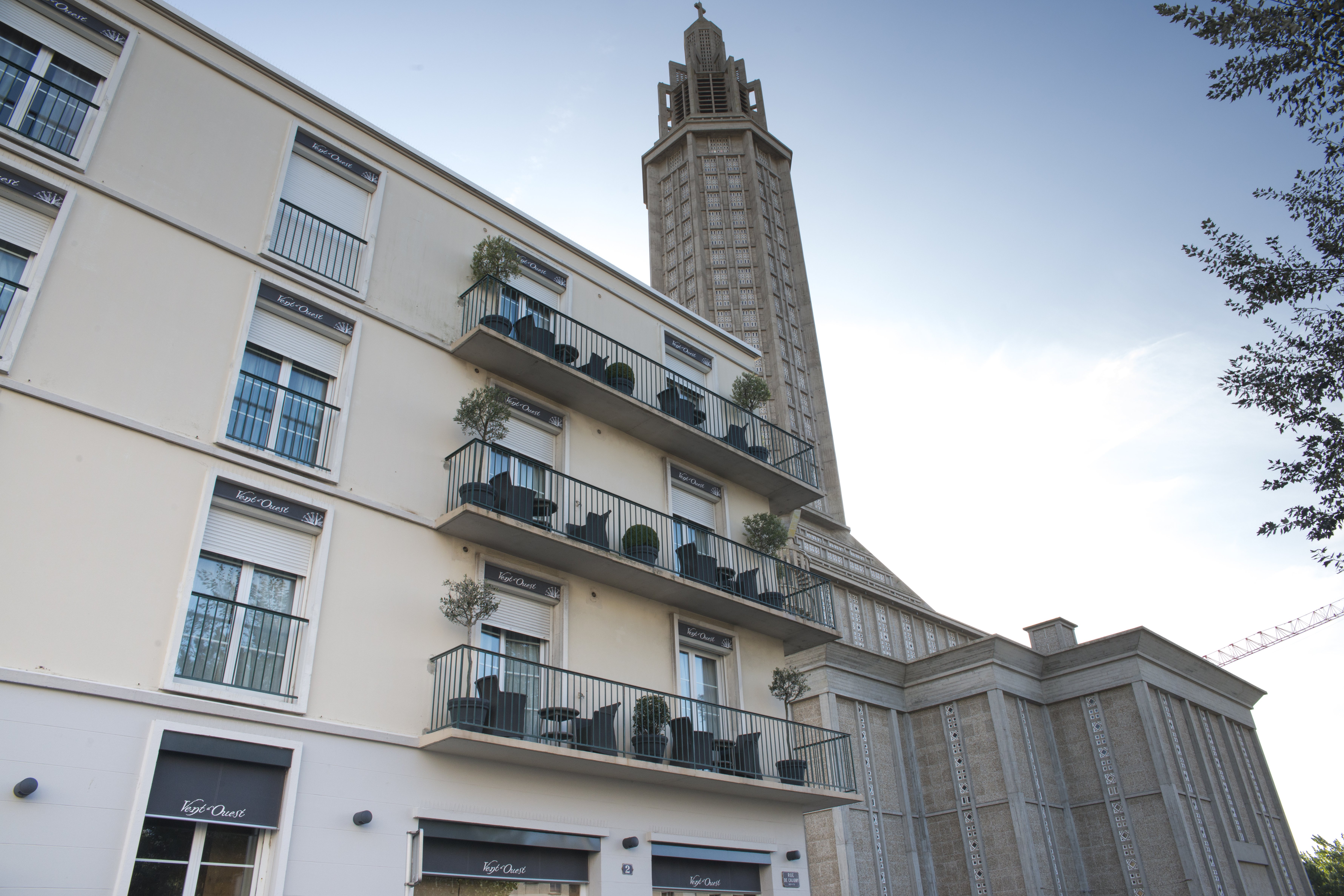 Hotel Et Spa Vent D Ouest Le Havre Le Havre Tourism Normandy