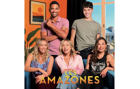 Théâtre : Les Amazones