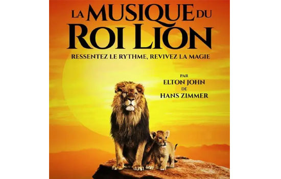 Musique : La Musique du Roi Lion