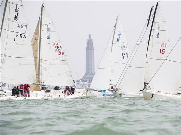 Voiles Étudiantes Le Havre © Jean-Louis Carli