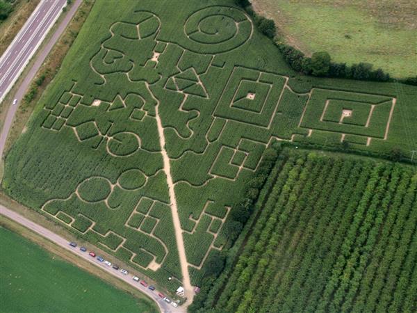 Labyrinthe de l'Estuaire