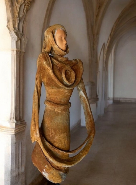 Exposition de sculptures 