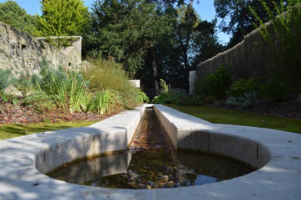 Jardin du Silence