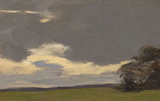 Après la pluie