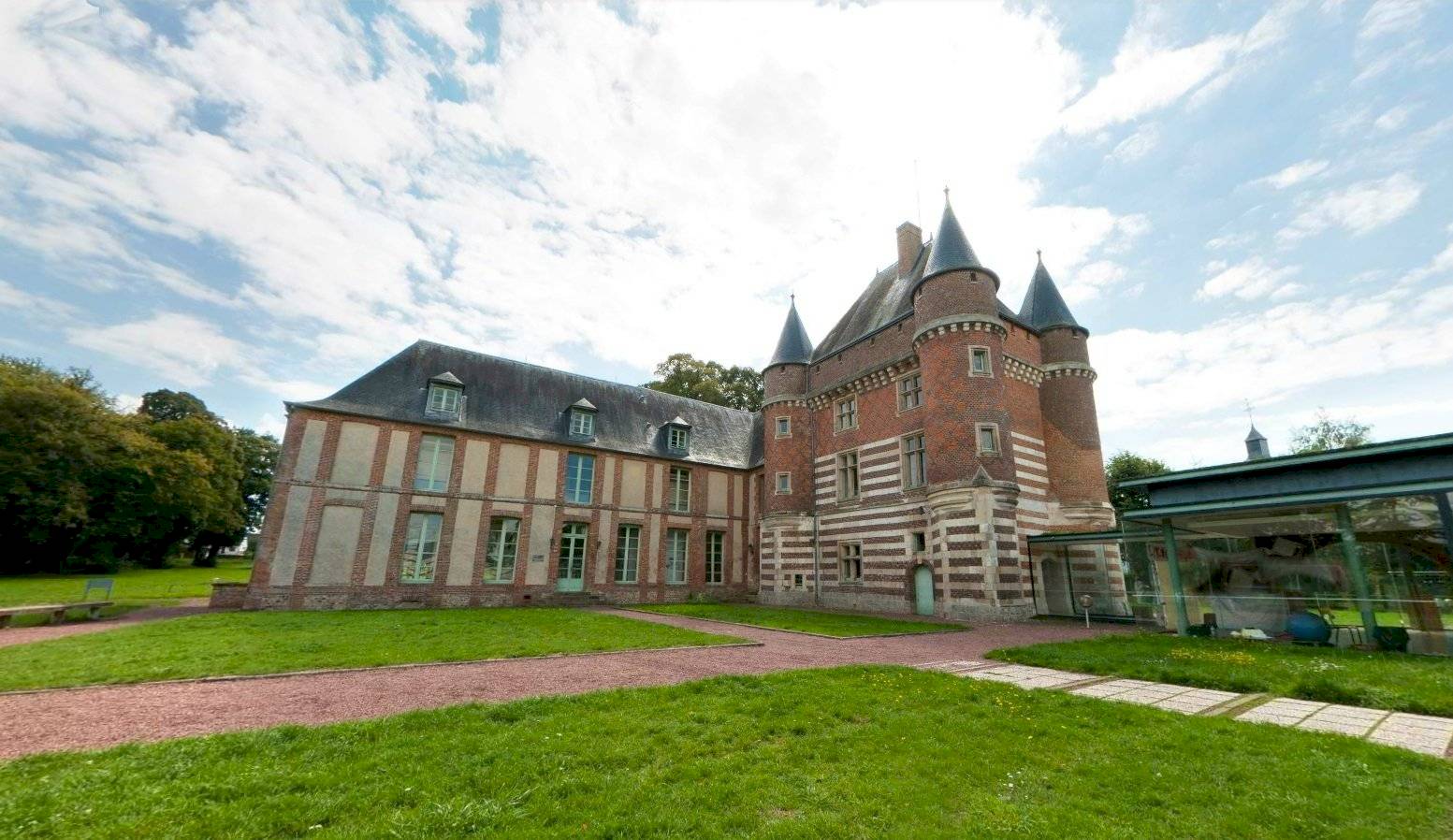 Manoir d'Argueil