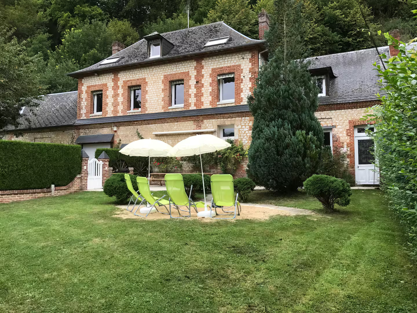 Villa Le Flaubert