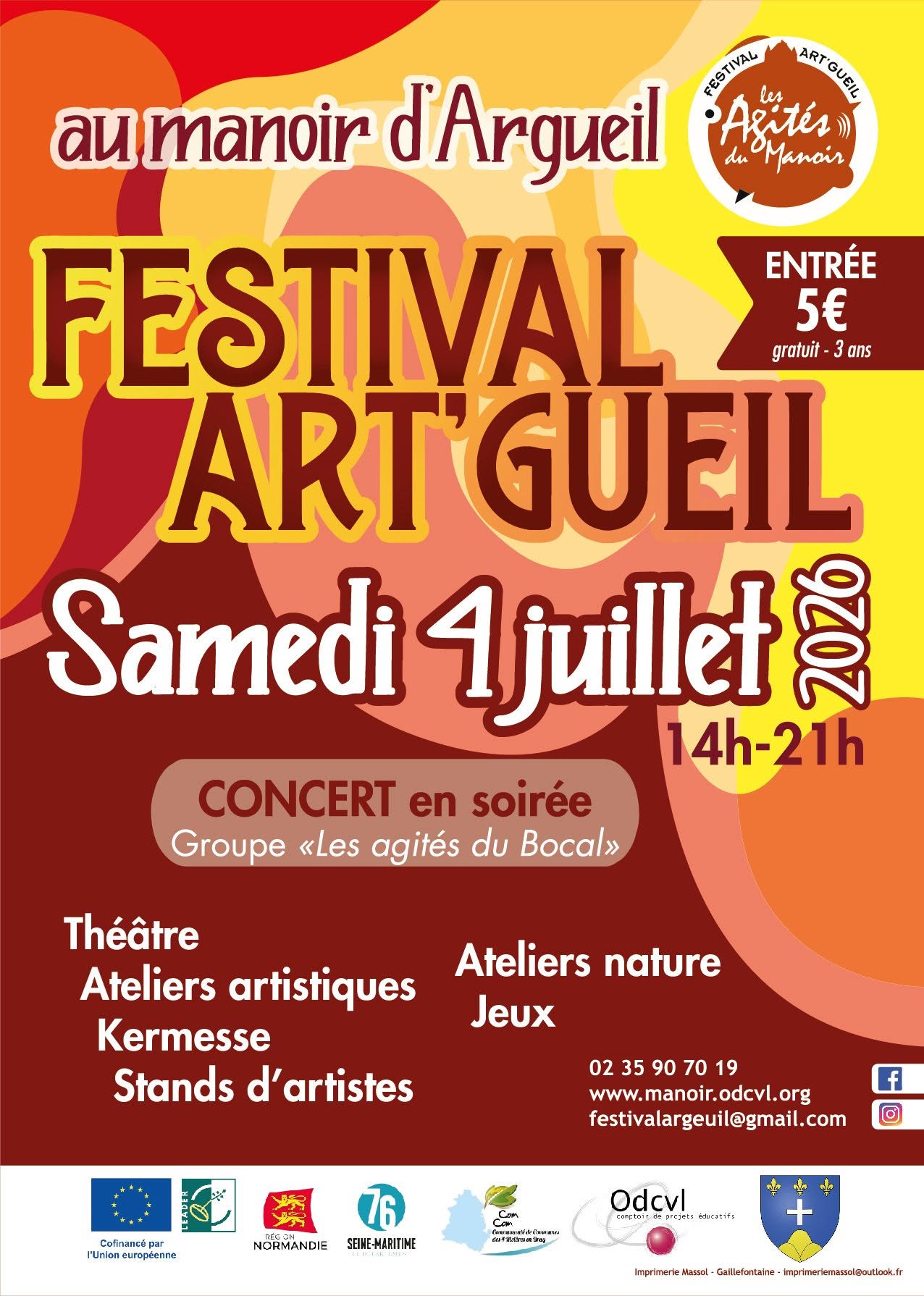 Festival Art'Gueil