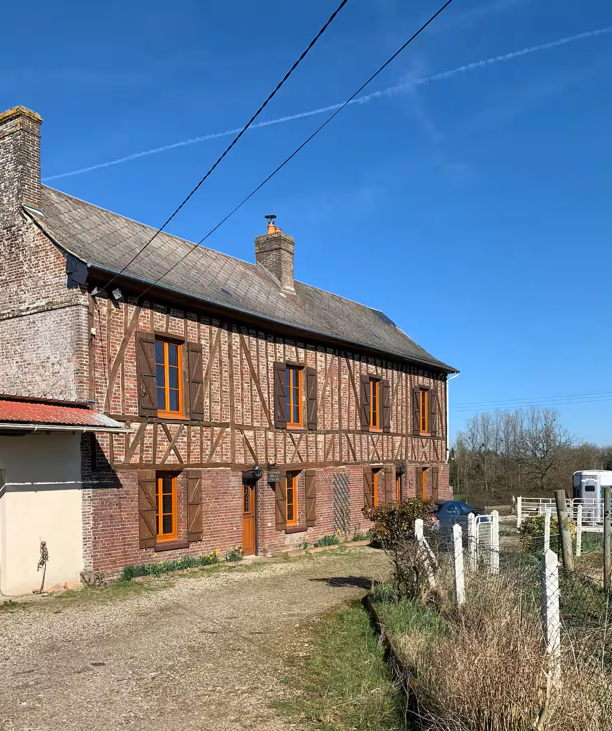 Chambres d'hôtes de la Vallée