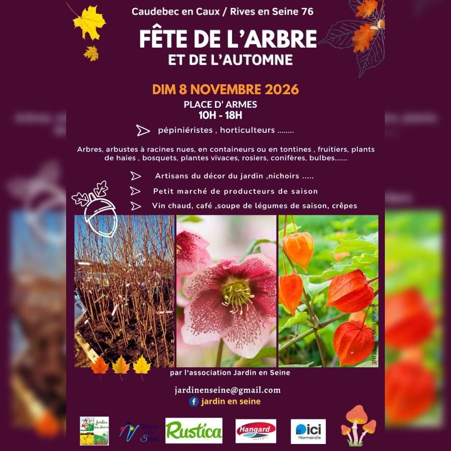 Fête de l’Arbre et de l’Automne