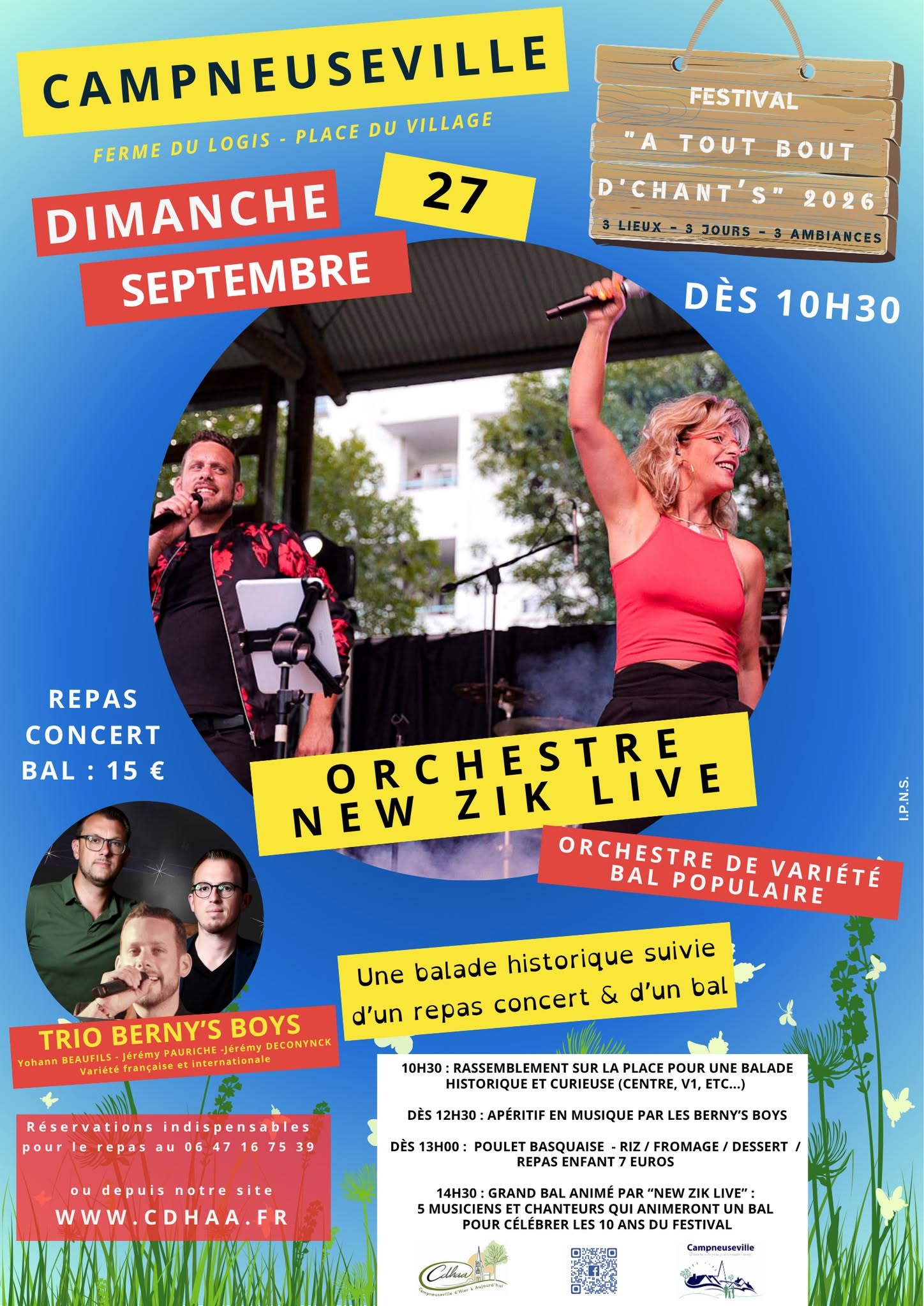 Affiche edition 2 - Affiche 2026 Affiche edition 2