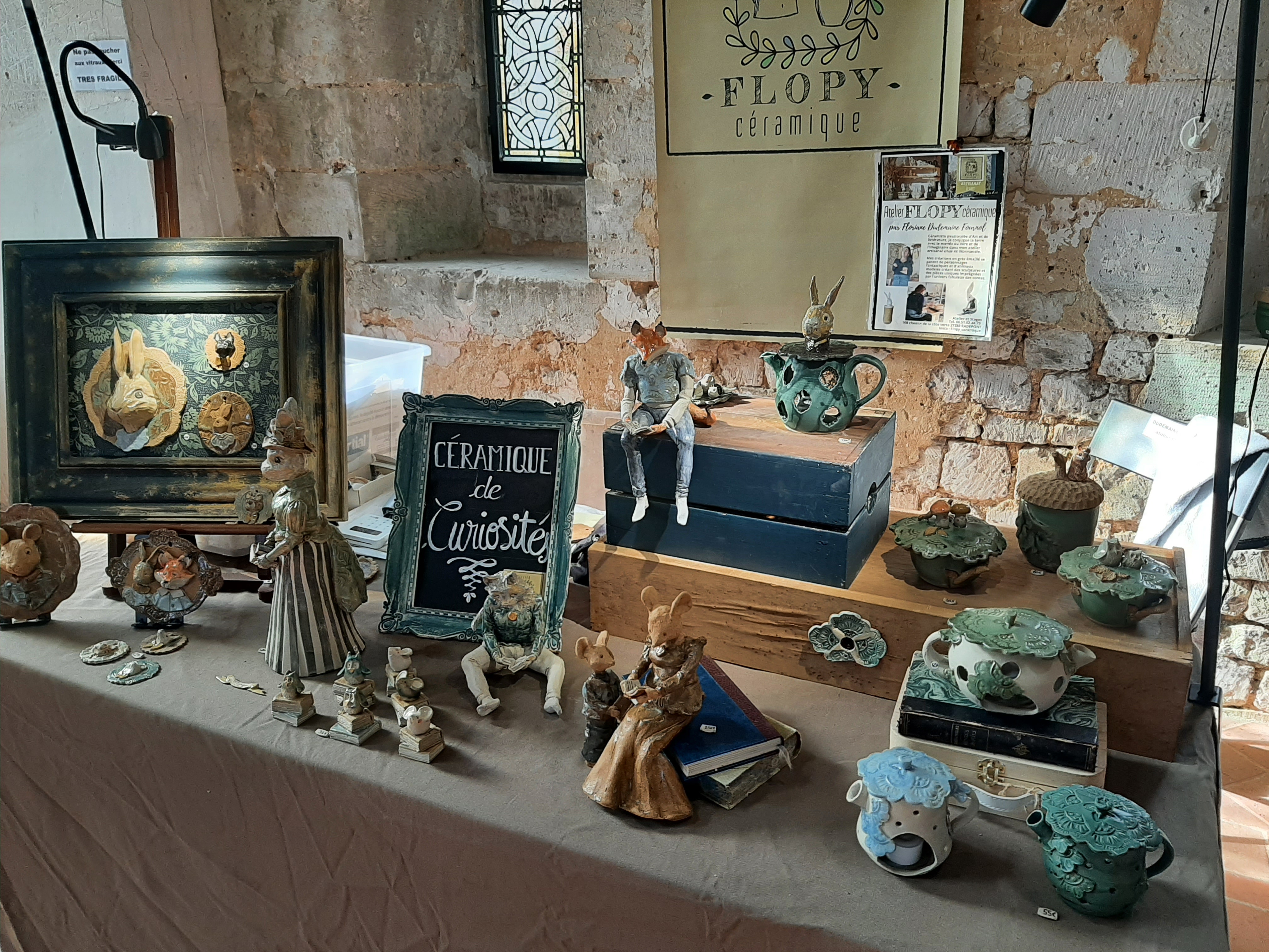 Salon des Métiers d'Art et des Créateurs - photo 2