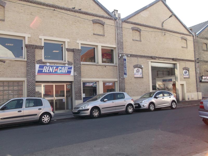 Rent a Car, LE HAVRE