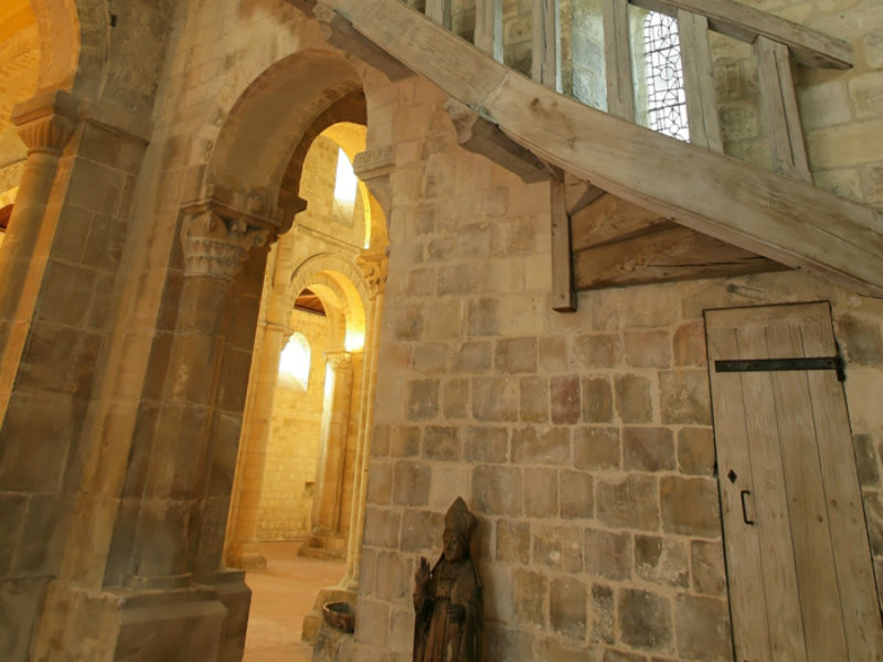 Abbaye de Graville - Le Havre ©Bréard Laurent