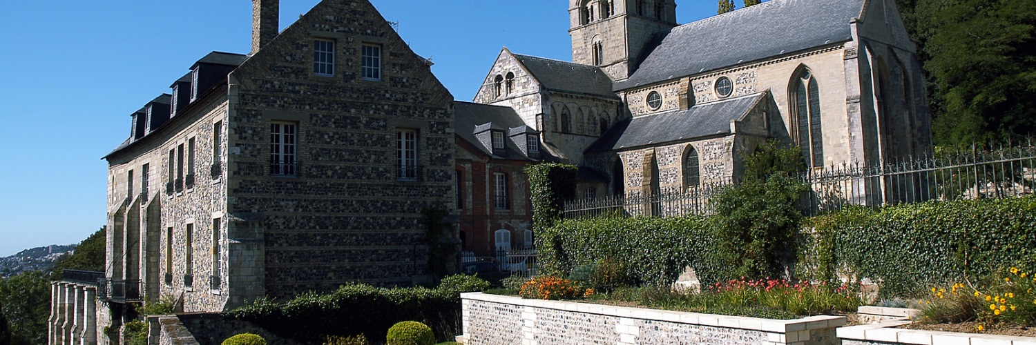 Abbaye de Graville - Le Havre