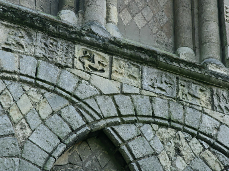 AAbbaye de Graville - Le Havre ©Bréard Laurent