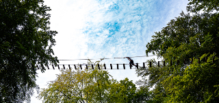 Arb'Aventure - Parc accrobranche et multi-activités