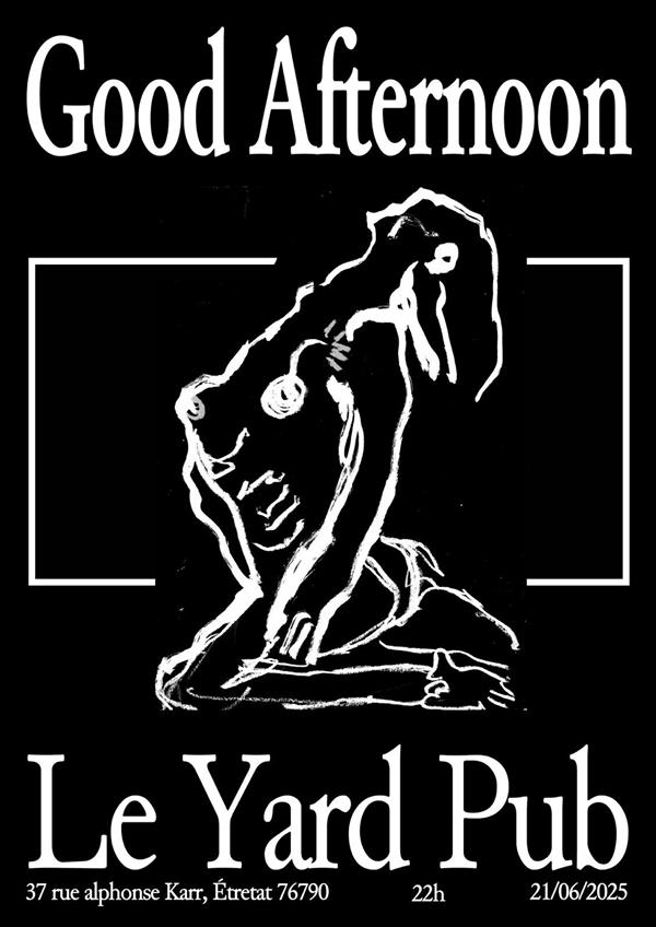 Affiche - Good Afternoon