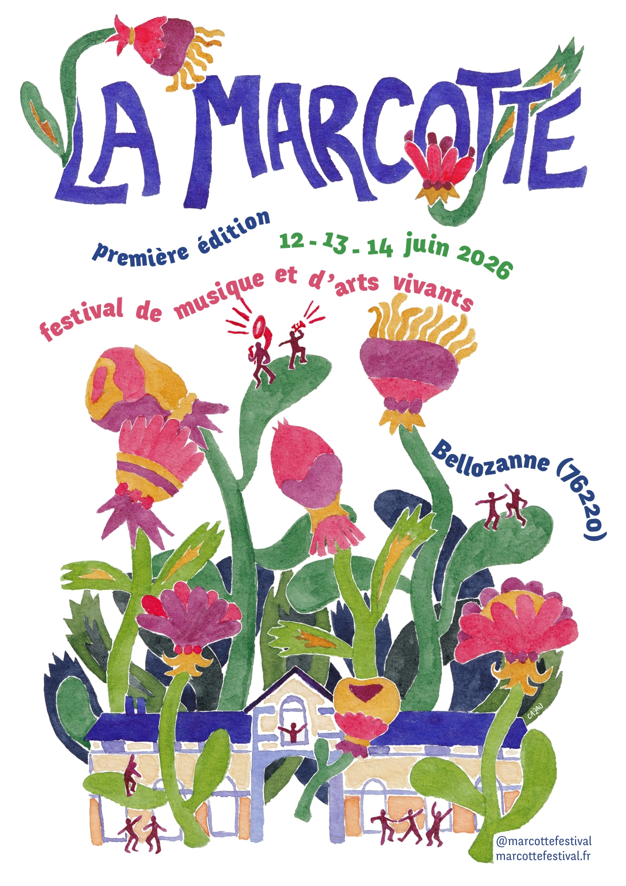 Festival La Marcotte