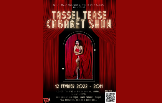 Tassel Tease Cabaret Show
