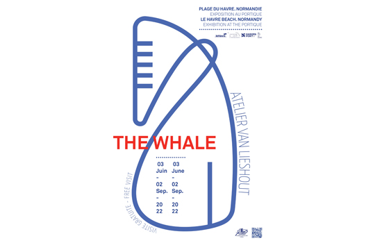 Oeuvre Un Été au Havre : The Whale - Le grand cachalot