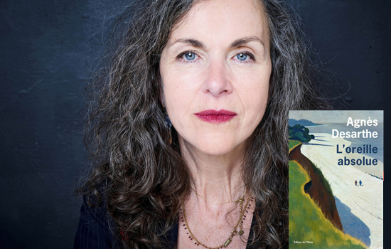 Rencontre : Agnès Desarthe