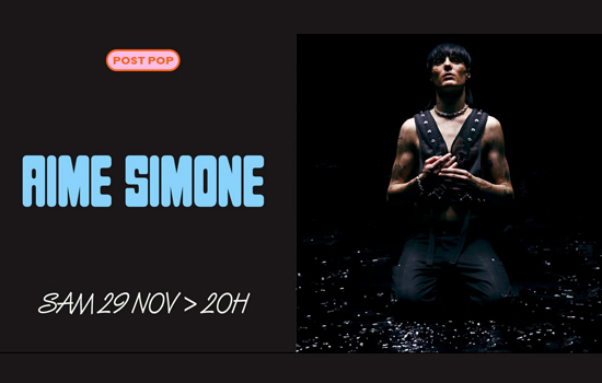 Aime Simone - ©Le Tetris