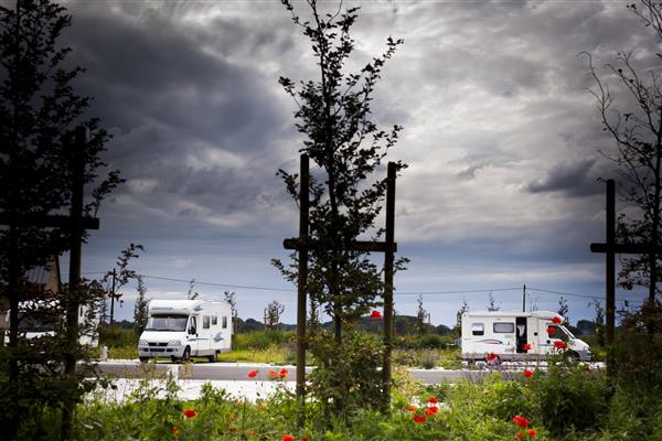 Aire de service - Saint Romain de Colbosc