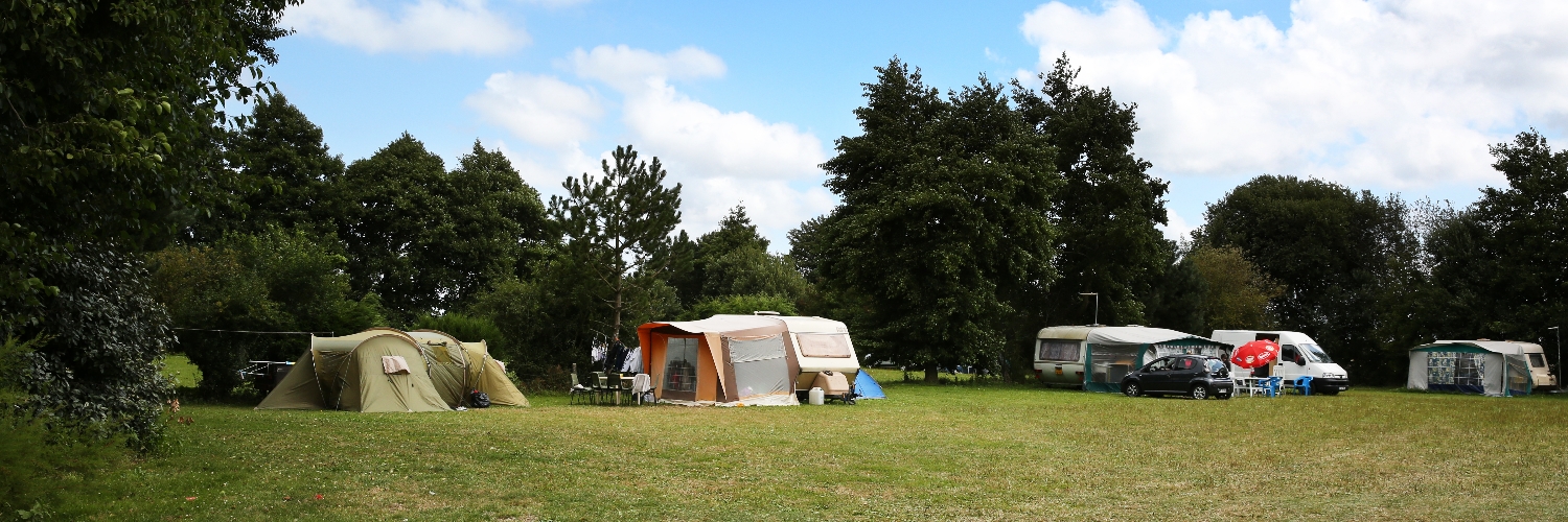 Aire Naturelle Le Cosquer Camping à La Ferme