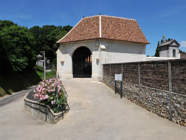 Aître Brisgaret - Abbaye de Montivilliers