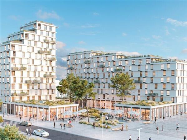 All Suites Appart Hôtel Le Havre - ©All Suites (2)
